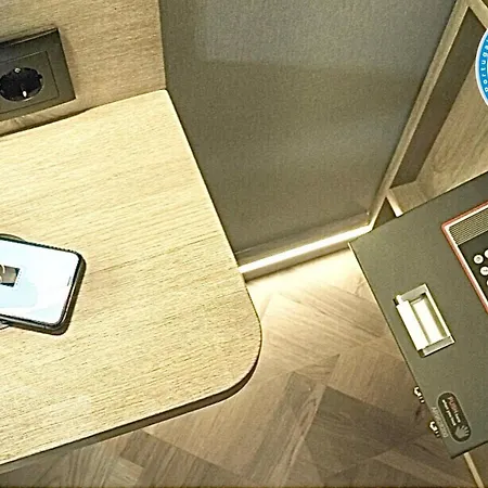 Πανσιόν Boutique Telhal 89 3*