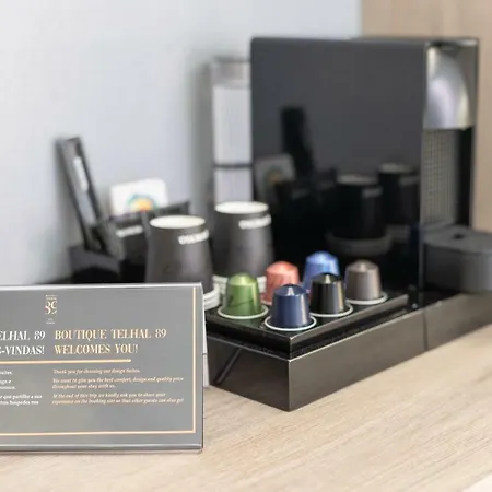 Maison d'hôtes Boutique Telhal 89 Lisboa