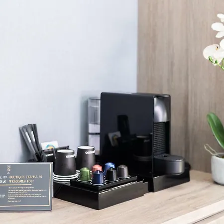 Boutique Telhal 89 Πανσιόν