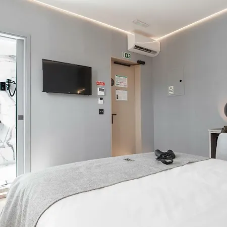 Maison d'hôtes Boutique Telhal 89 Lisboa