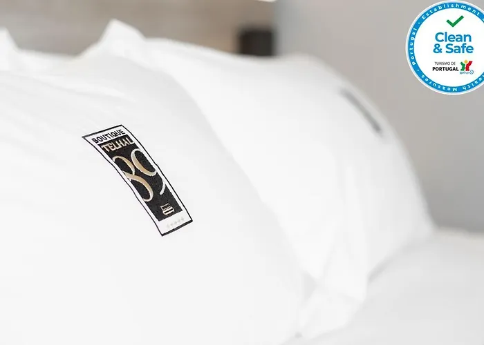 Pensión Boutique Telhal 89 Lisboa