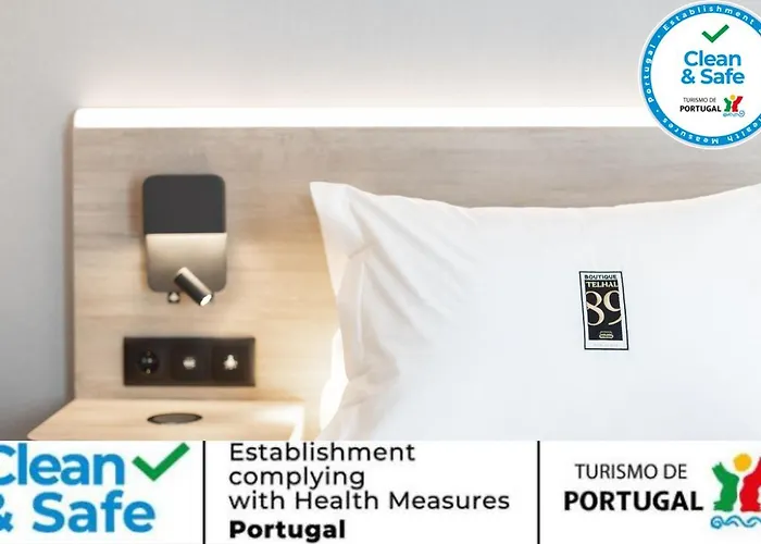 Boutique Telhal 89 Pensión Lisboa