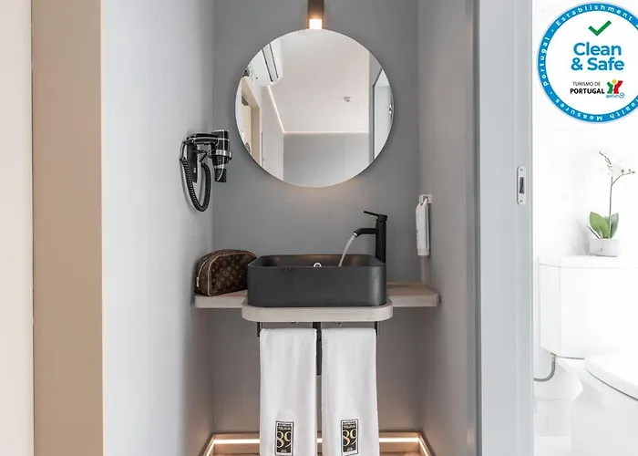 Pensión Boutique Telhal 89 3*