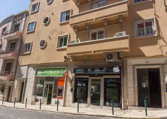 Pensión Boutique Telhal 89 3*