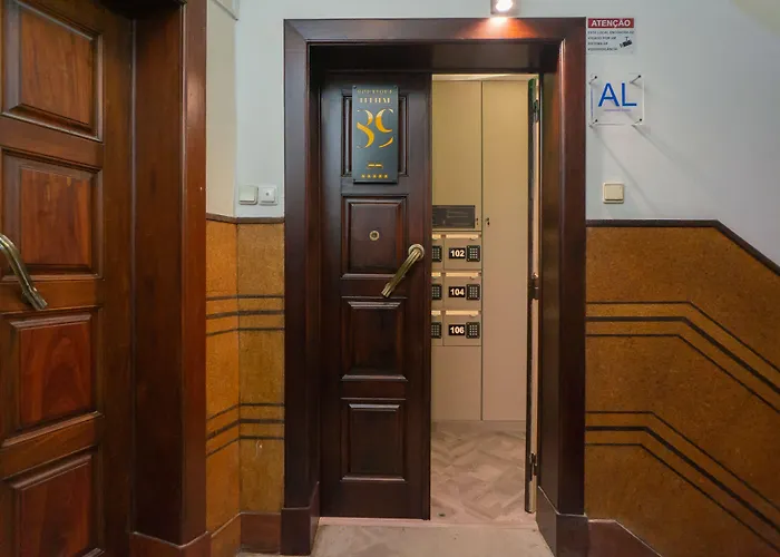 Boutique Telhal 89 3* Lisboa