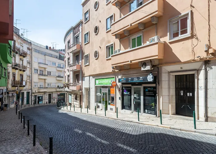 Boutique Telhal 89 Pensión 3*