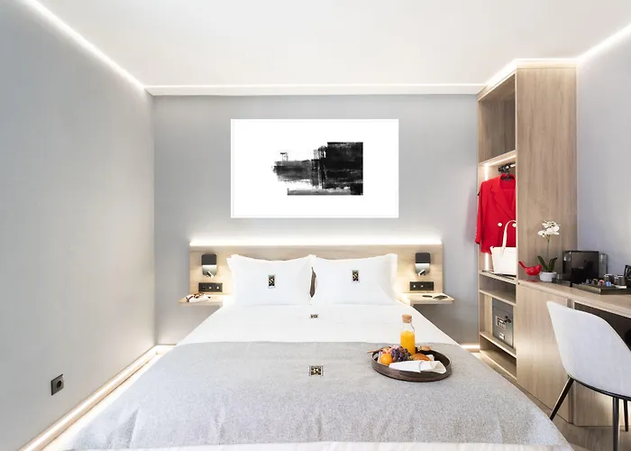 Boutique Telhal 89 Pensión 3*