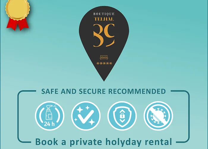 Boutique Telhal 89 Pensión Lisboa