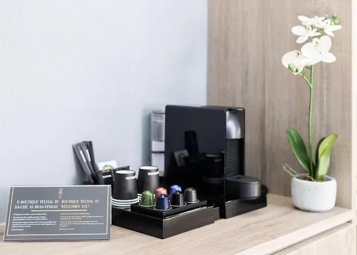 Boutique Telhal 89 Pensión