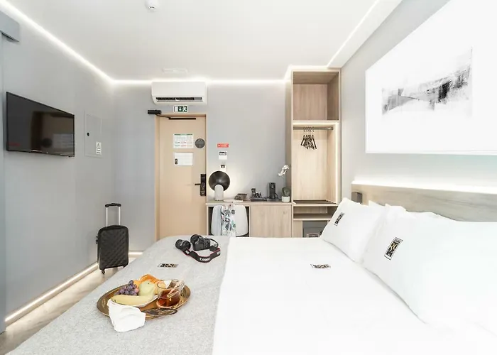 Boutique Telhal 89 Pensión