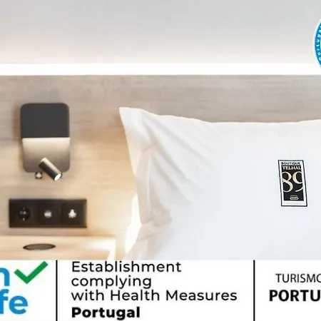 Boutique Telhal 89 ゲストハウス リスボン