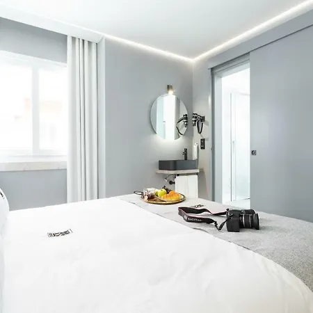 ゲストハウス Boutique Telhal 89 3*