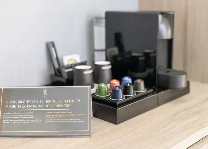 بيت ضيافة Boutique Telhal 89 Lisboa