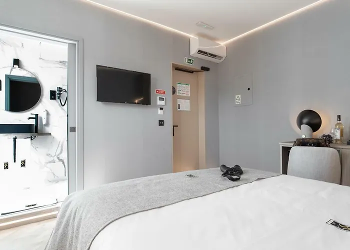 بيت ضيافة Boutique Telhal 89 Lisboa