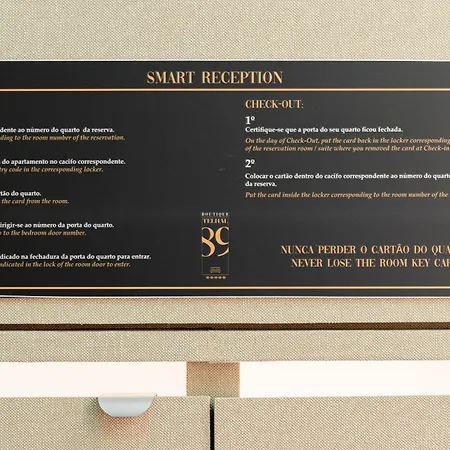 Guest house Boutique Telhal 89