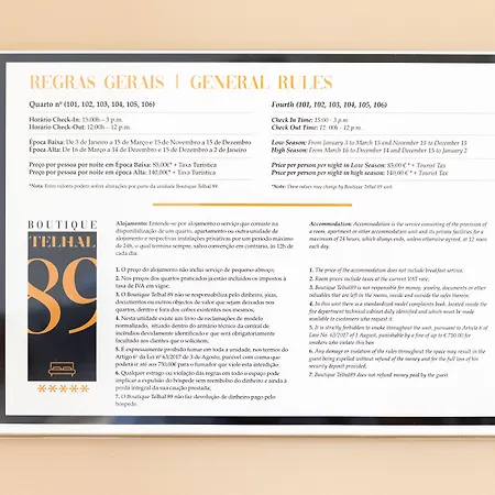 Boutique Telhal 89 3* Lisbon